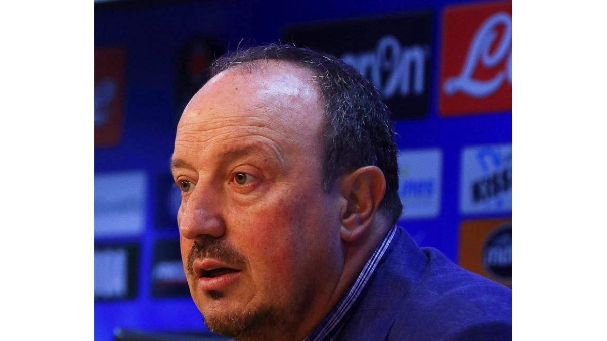 Rafa Benítez será el nuevo entrenador del Real Madrid.