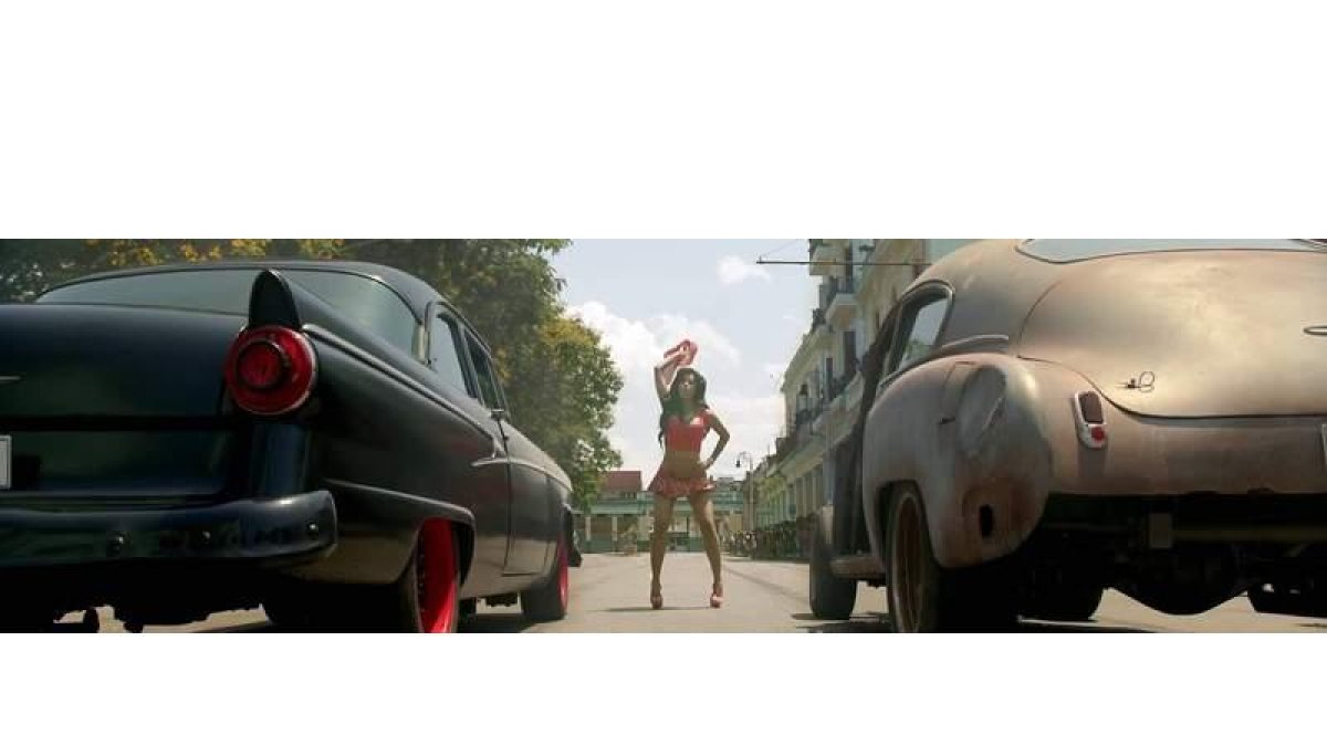 Fotograma de la octava entrega de la saga ‘Fast & Furious’, que llega esta semana a la cartelera. DL