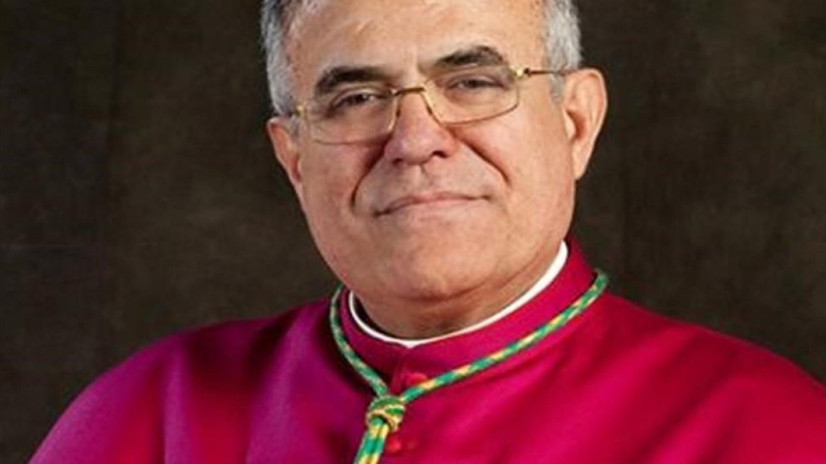 El obispo de Córdoba, Demetrio Fernández González.