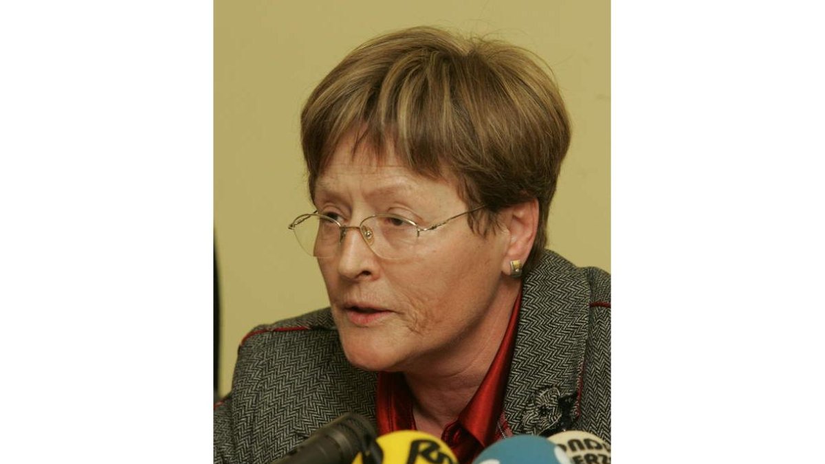 Rita Prada.