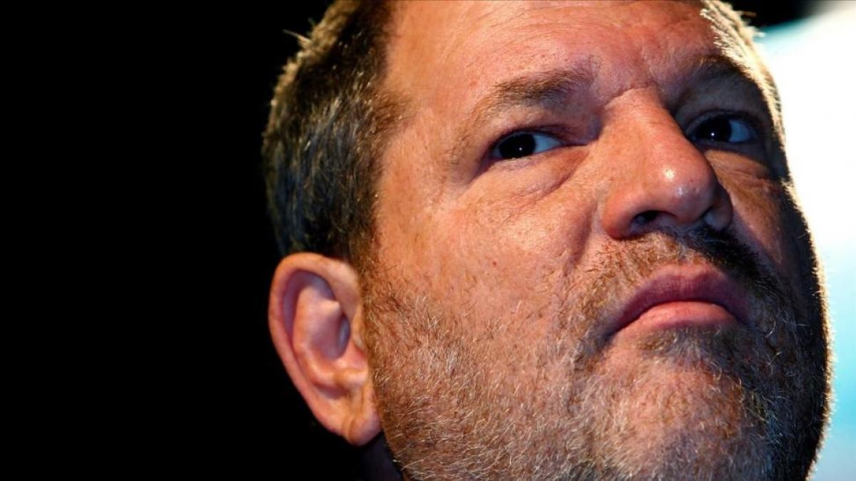 Harvey Weinstein