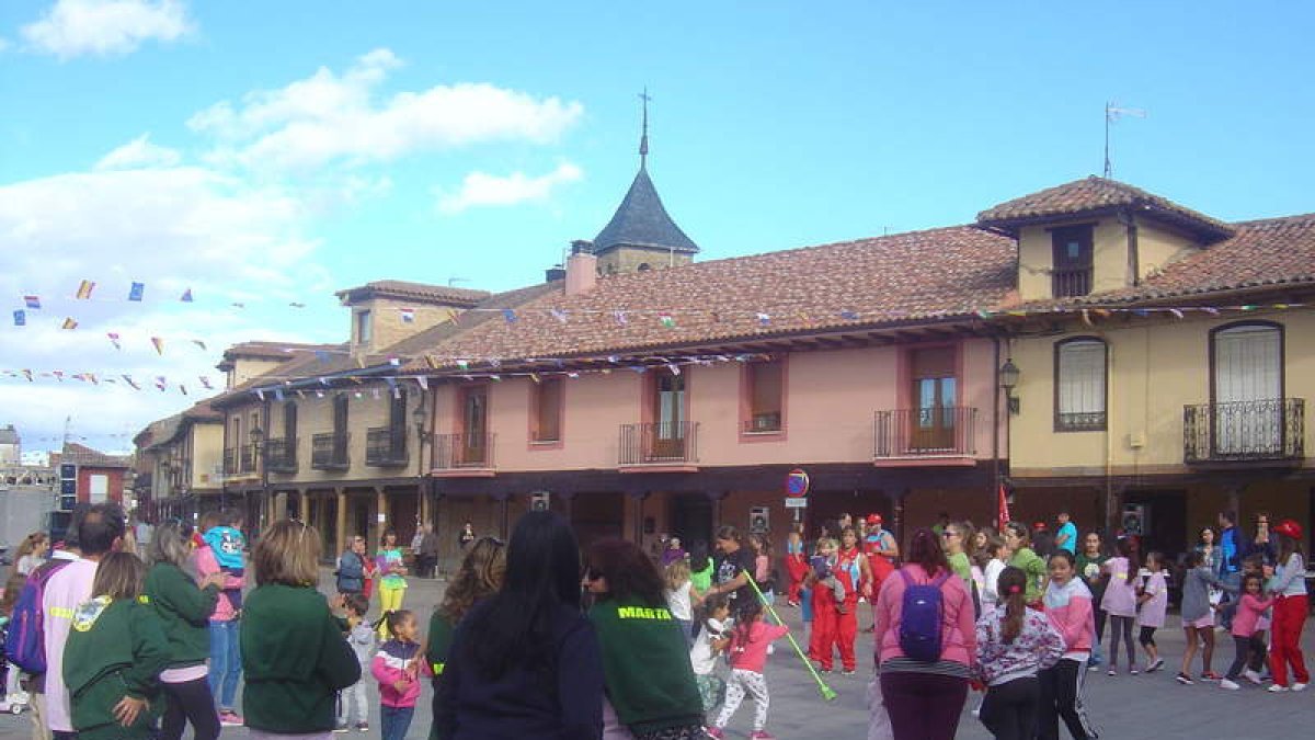 Las fiestas en la localidad se extenderán desde el 7 al 10 de septiembre. DL