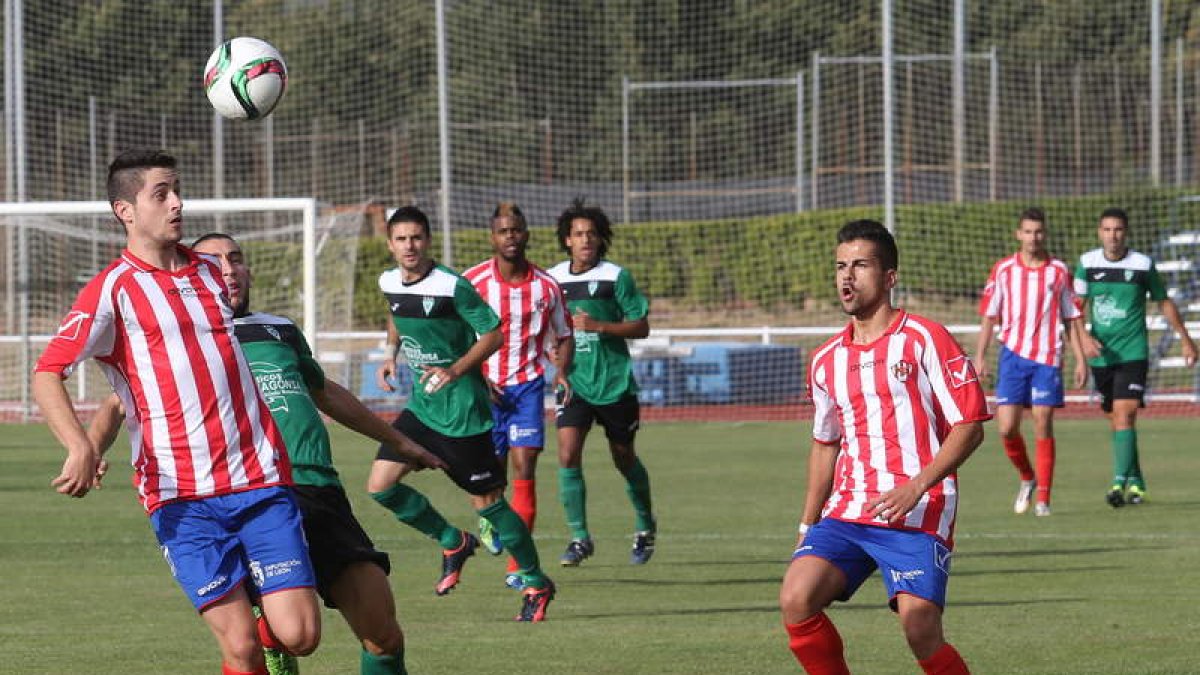 El equipo rojiblanco salvó un punto más que merecido en la recta final del encuentro