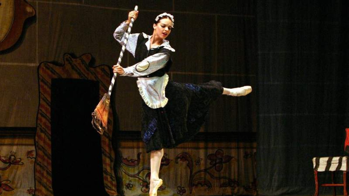 Los bailarines del Ballet Nacional de Cuba están considerados como unos de los más solventes y preparados del mundo.