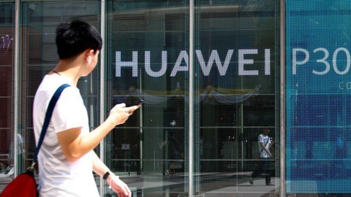 Un gran coste para Huawei.