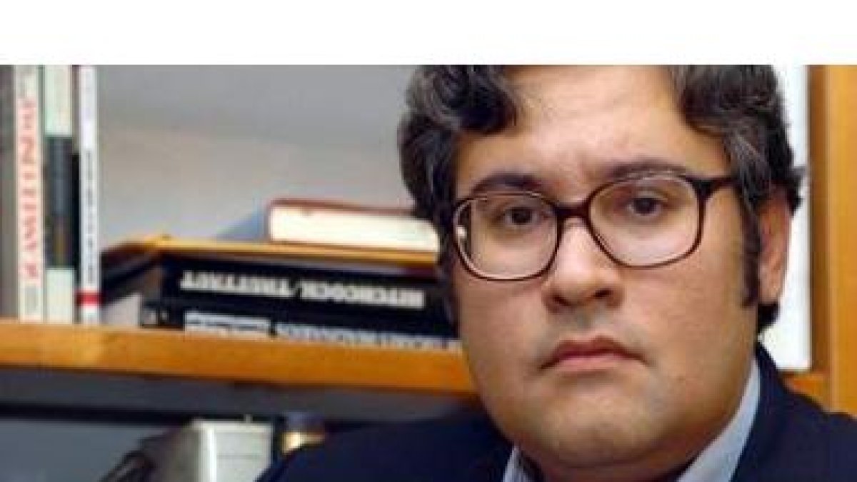 El novelista y articulista vasco de ascendencia zamorana Juan Manuel de Prada