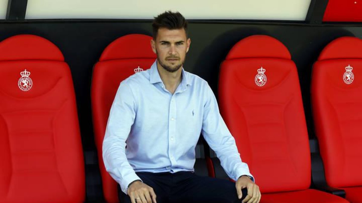 Víctor Cea es el nuevo entrenador de la Cultural.