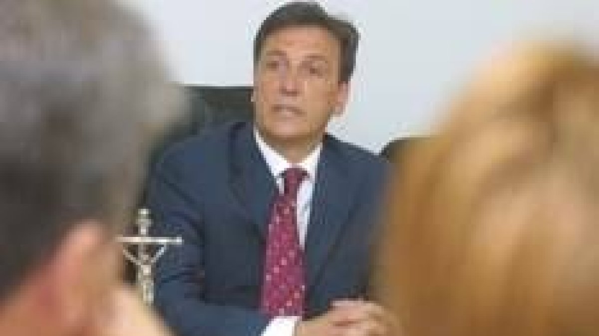 Pedro Muñoz invita a todos a a la fiesta por el amplio programa