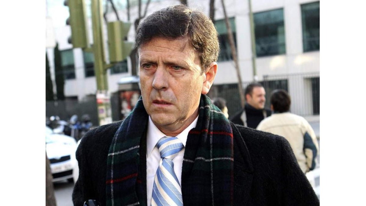 La defensa de Eufemiano tiene cada vez más complicaciones.