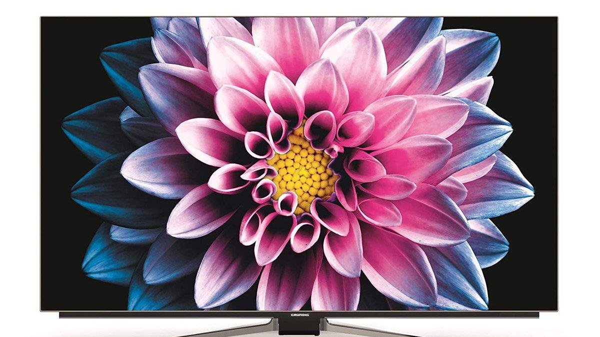Nueva gama de televisión de Grundig.