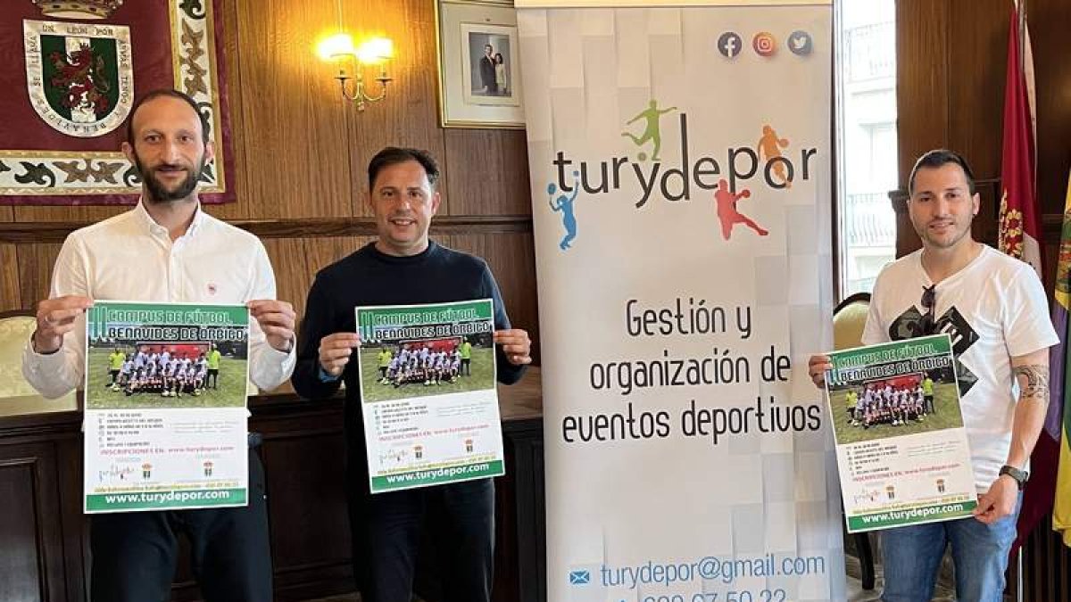 Presentación del campus. DL
