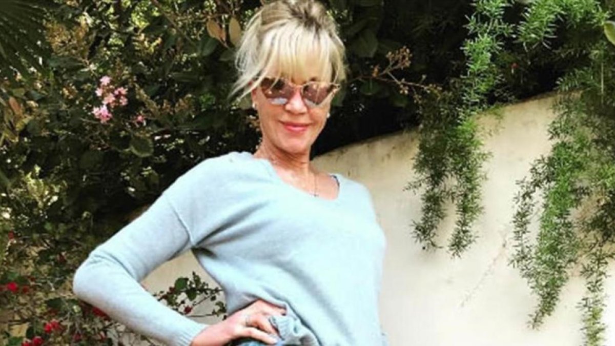 Melanie Griffith