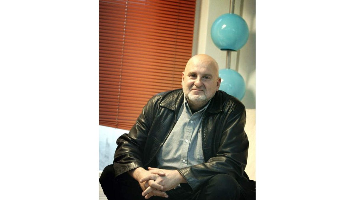 El músico, cineasta y ex presidente de la Sgae Antón Reixa.