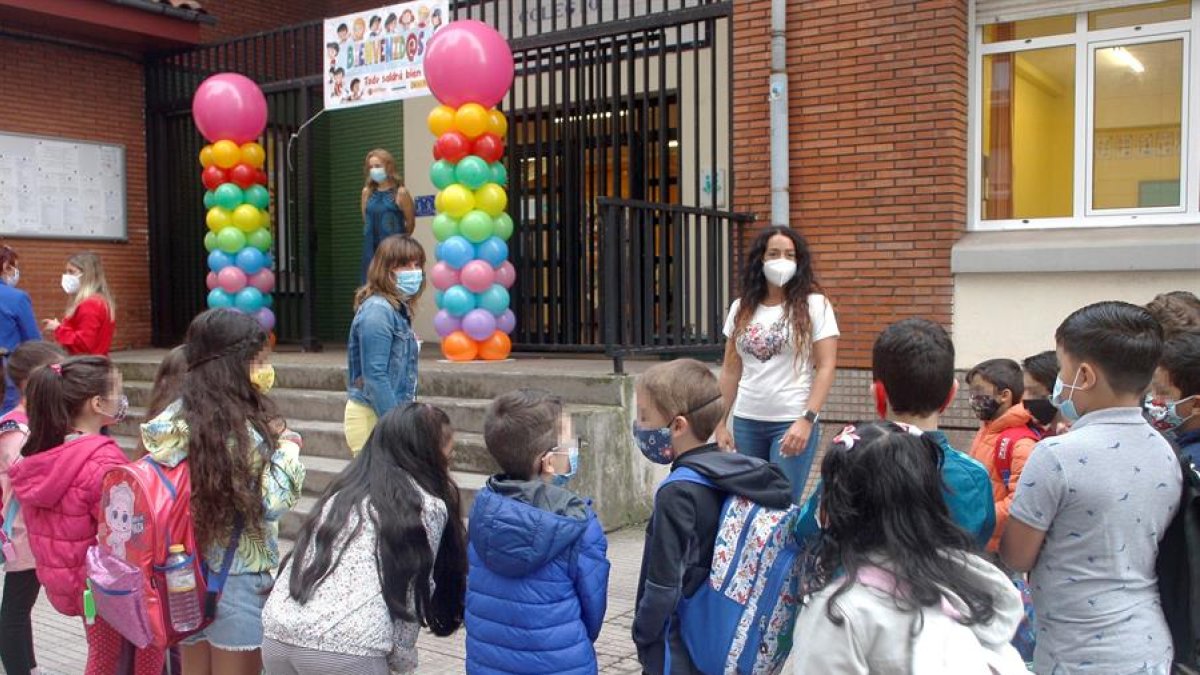 Contagios en el ámbito familiar o en colegios ¿Cuál es el más probable?