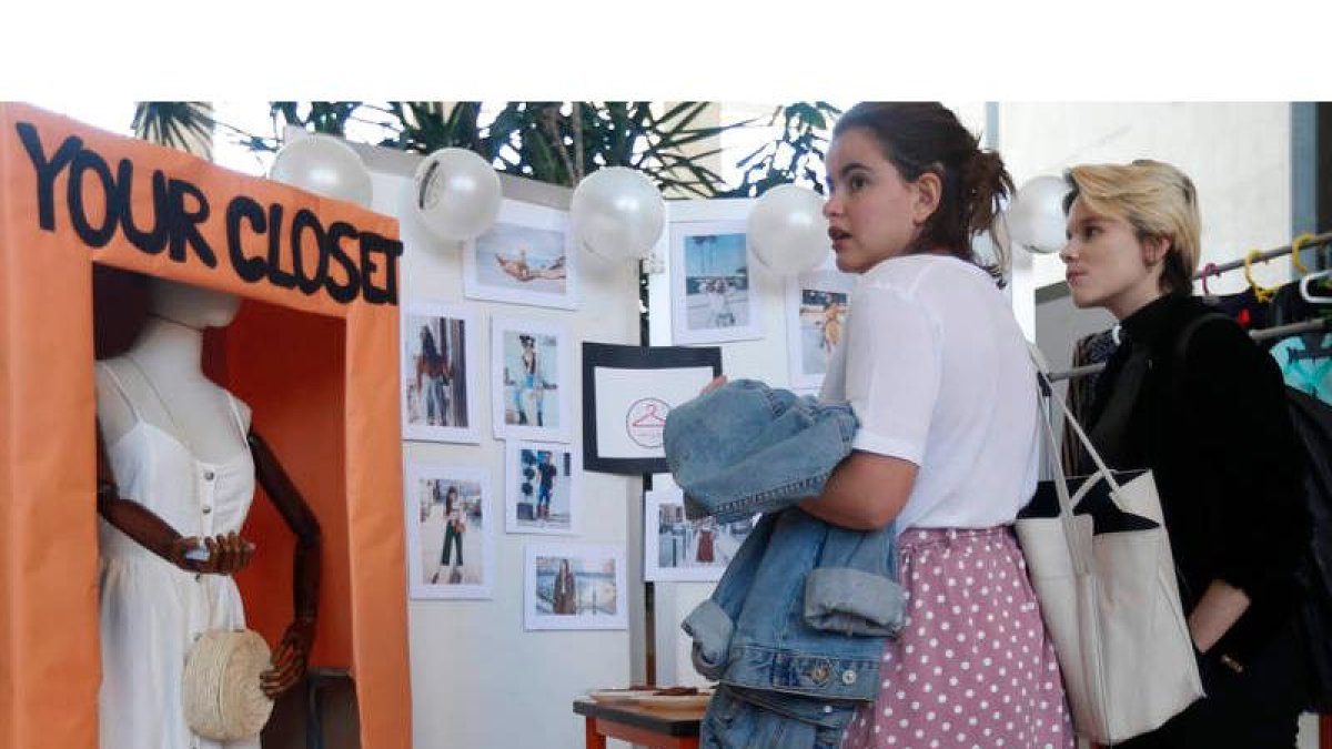 Your Closet, uno de los ganadores. JESÚS F. SALVADORES