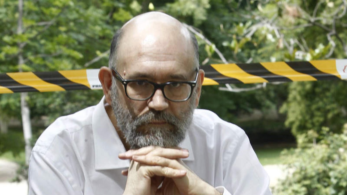 Marcos Ordóñez