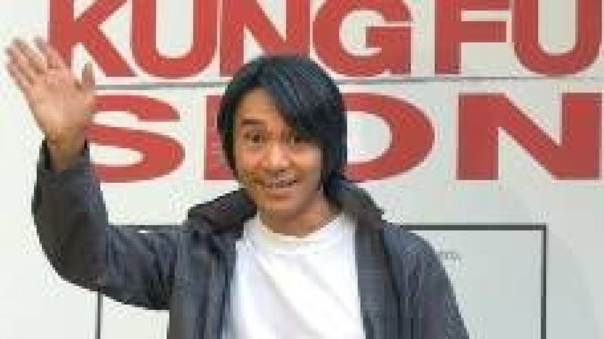 Stephen Chow es conocido como la mayor estrella cómica de Asia