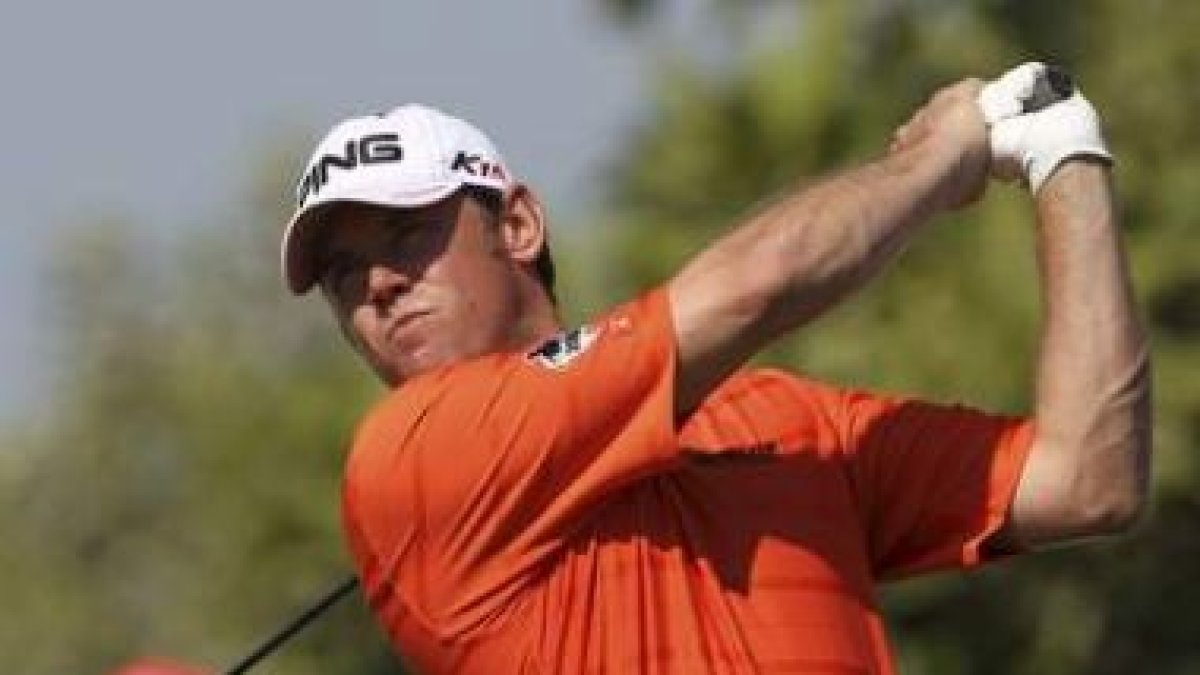 El golfista inglés Lee Westwood es el actual número uno.