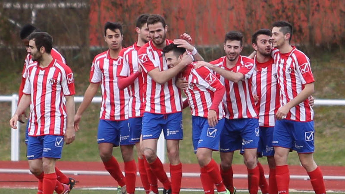 Los rojiblancos esperan recuperar la alegría. A. BARREDO