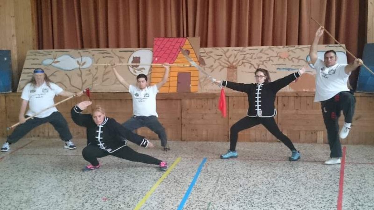 La saga de los Jiménez, una escuela de campeones.