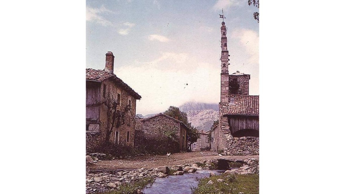 Imagen de Vegamián. PONGA