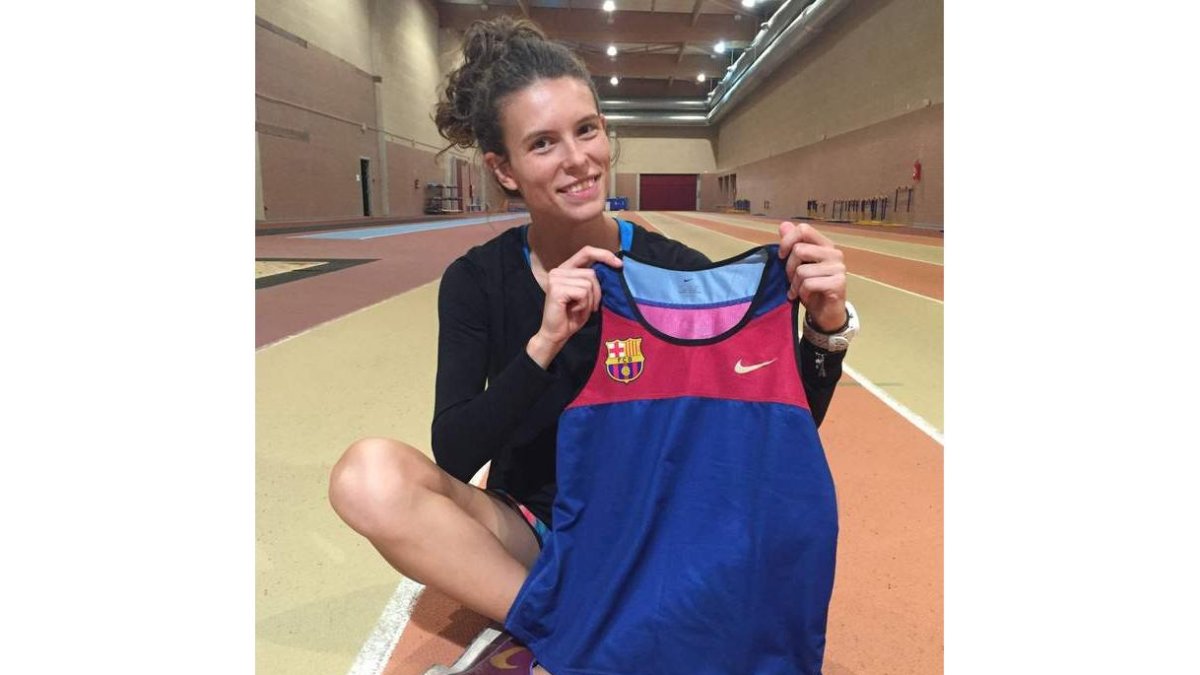 Blanca aspira al podio y a sellar su billete al Europeo. SPORTMEDIA