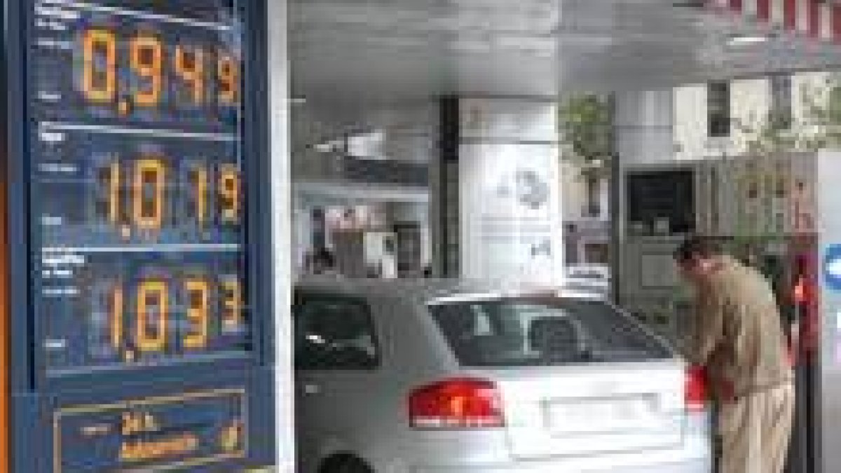 El alza del crudo es la causa directa del incremento de los precios