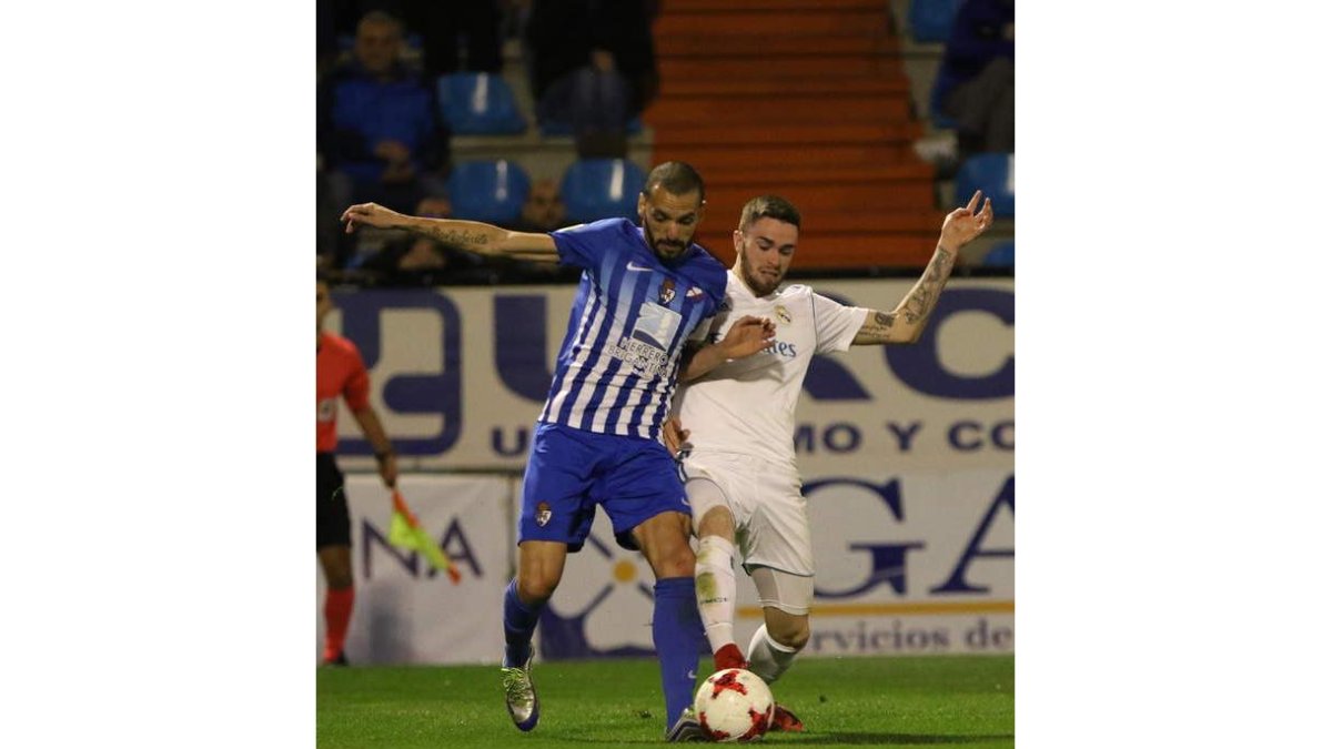 El Castilla perdió 3-2 en enero en El Toralín en un choque en el que Terrazas se jugaba el puesto. LDLM