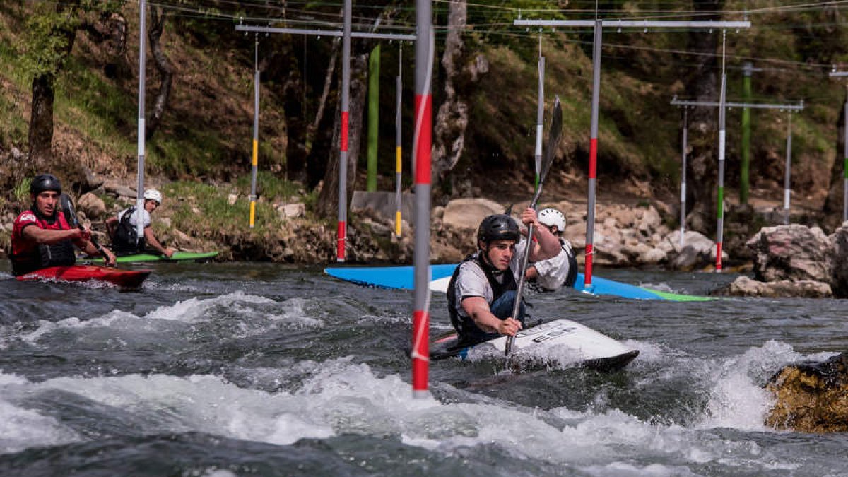 Sabero acogerá en agosto el Campeonato de España. DL