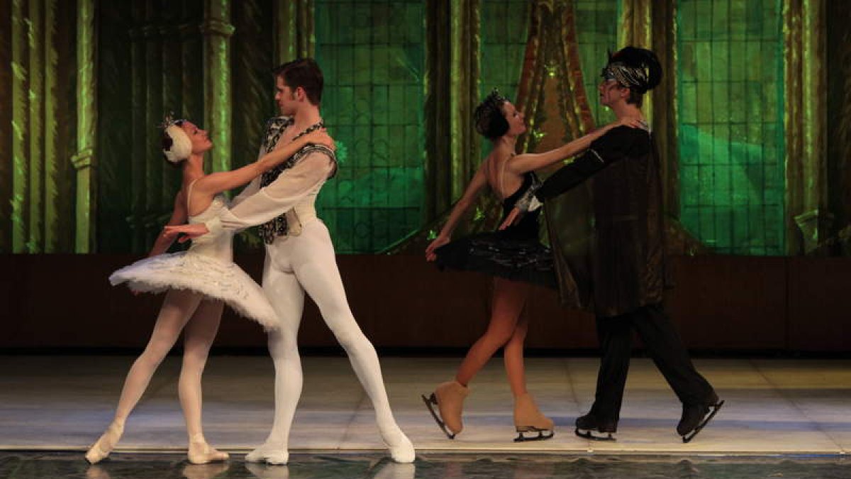 El Usmanov Classical Russian Ballet, que viene de triunfar en China y México, actuará en la capital leonesa los días 1 y 2 de diciembre.