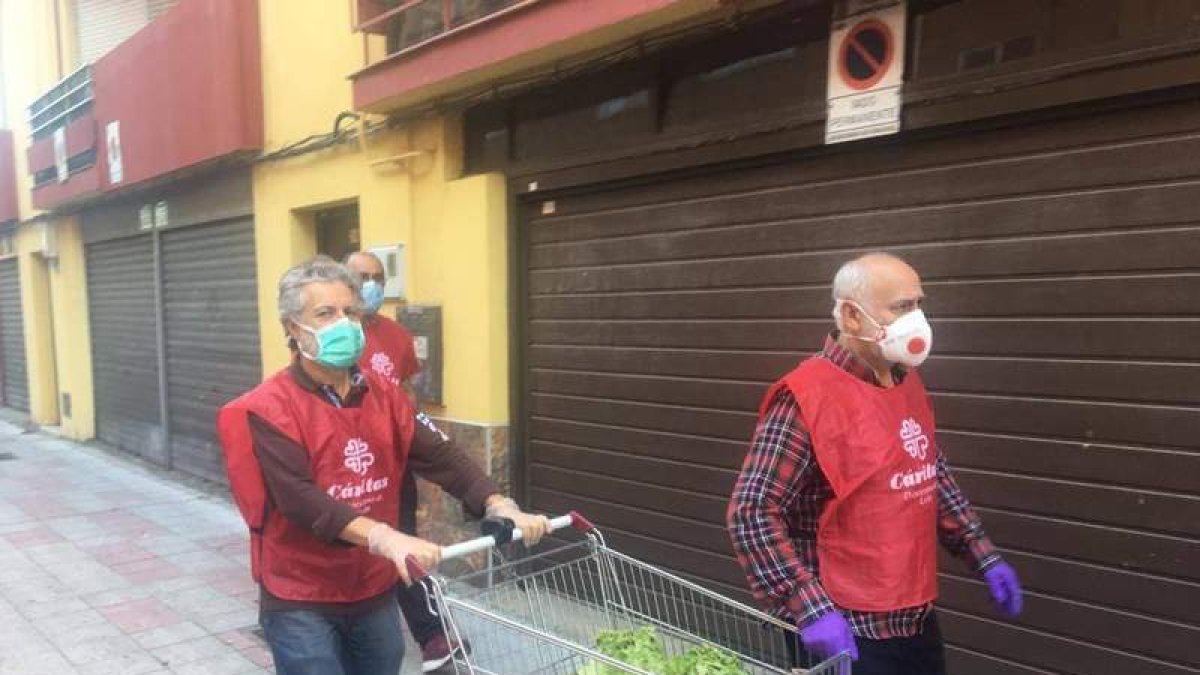voluntarios