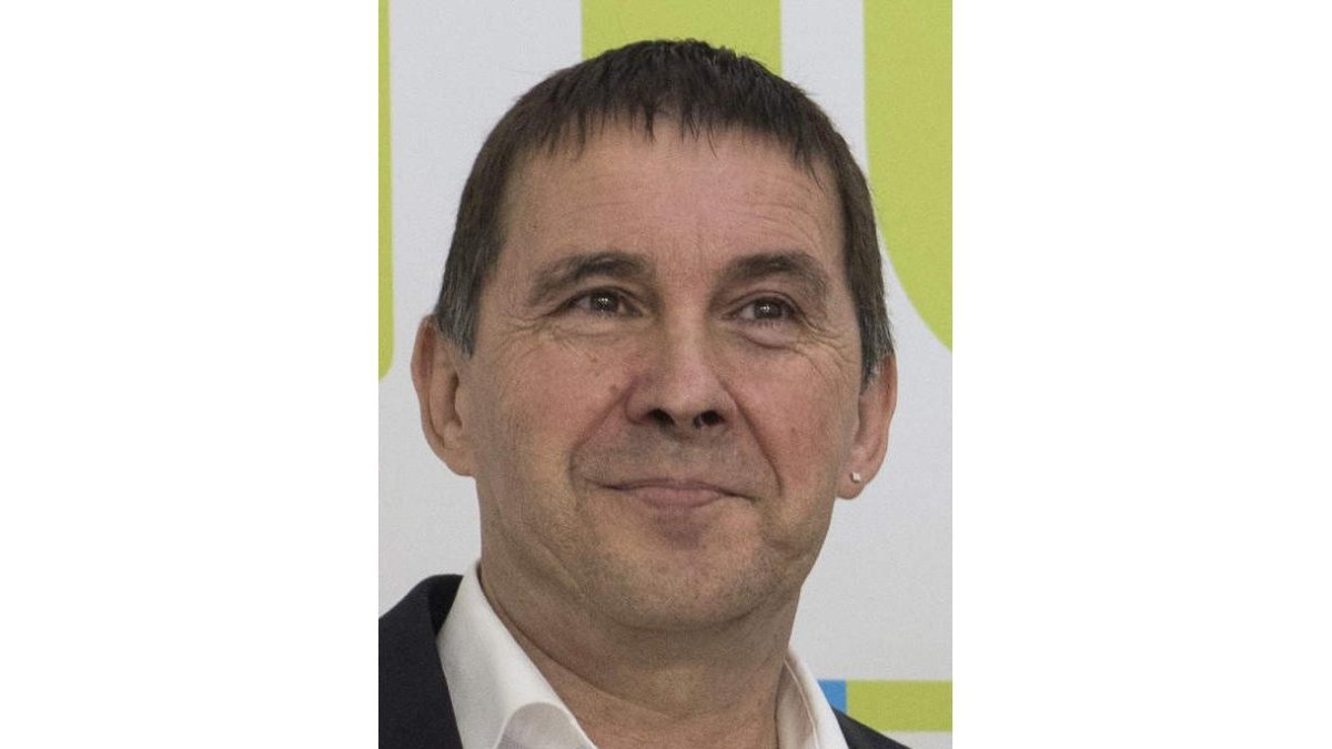 Arnaldo Otegi. ADRIÁN RUÍZ