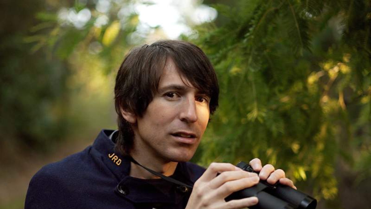 Bart Davenport, que hoy toca en León, es todo un maestro del pop californiano.