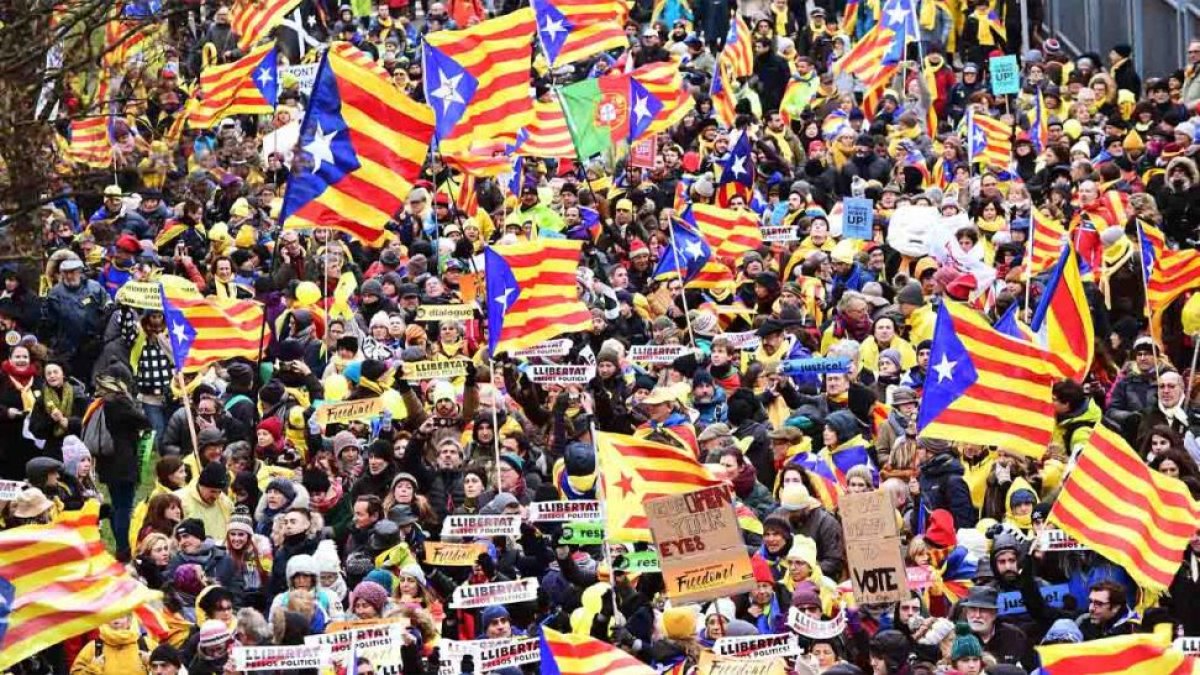 Marta Rovira: Lo que no puede legitimar Europa es la democracia del golpe