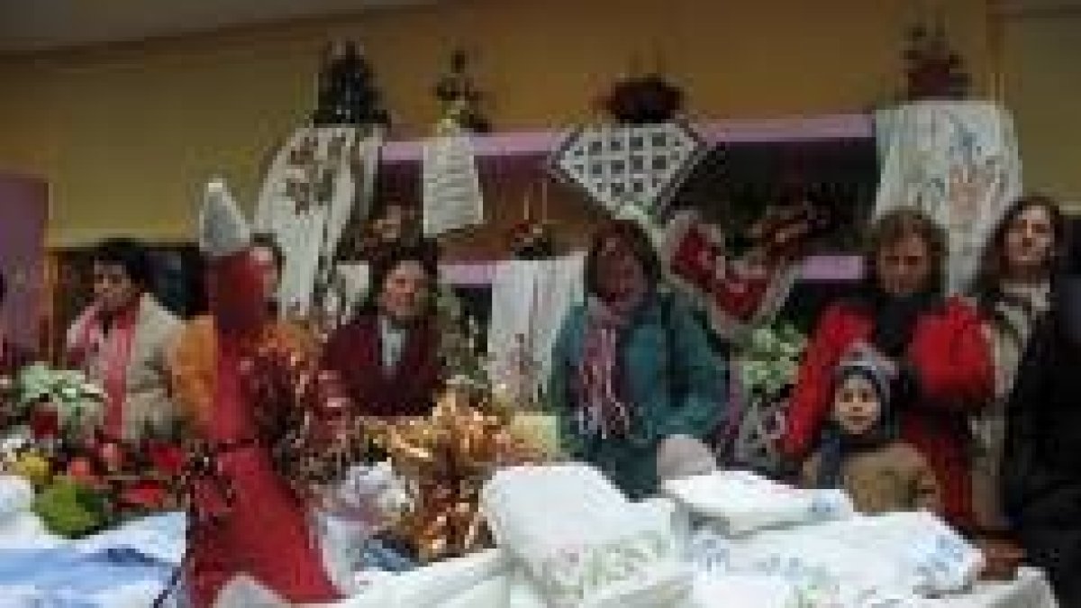 Un momento de la reunión celebrada por la comisión de trabajos