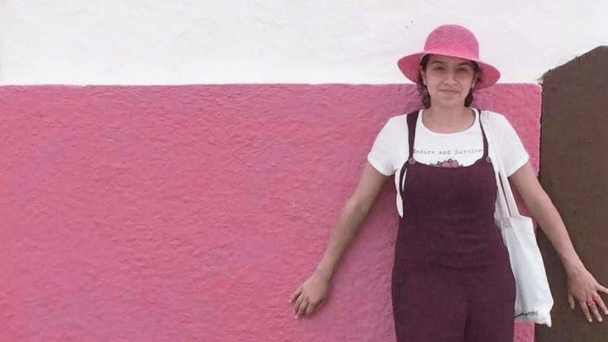 Jennys Obando, artista colombiana. Facebook