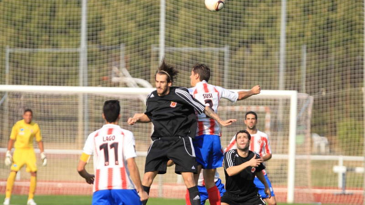 El equipo rojiblanco sigue cediendo terreno en la tabla.