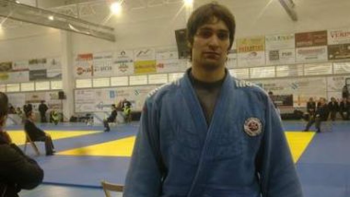 Álvaro Sánchez estará en la fase final del Campeonato de España el 5 de marzo en Puertollano.