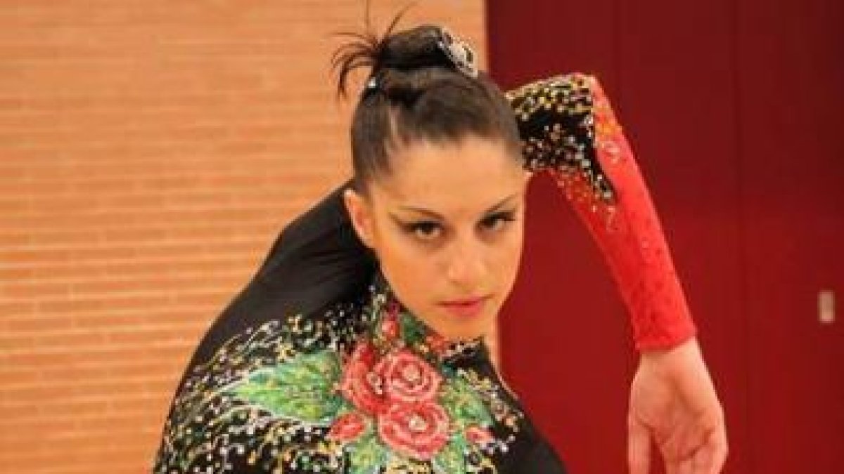 Carolina Rodríguez sigue afinándose con la vista puesta en el próximo Mundial.