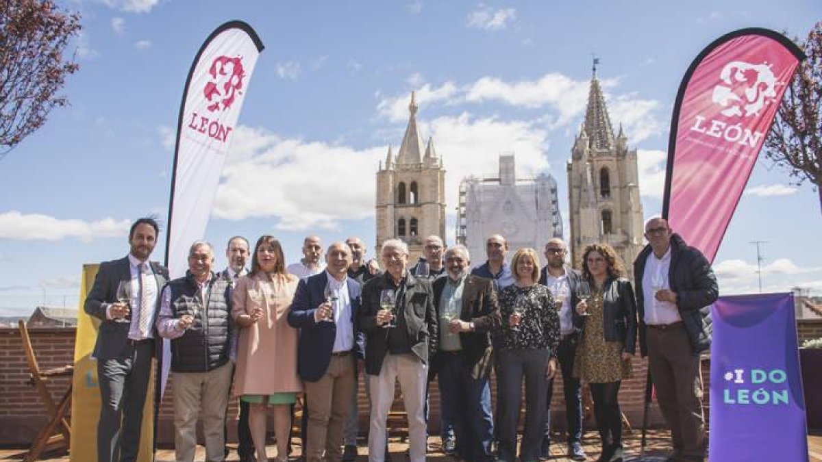 La añada 2018 de la DO León ha obtenido la calificación de 