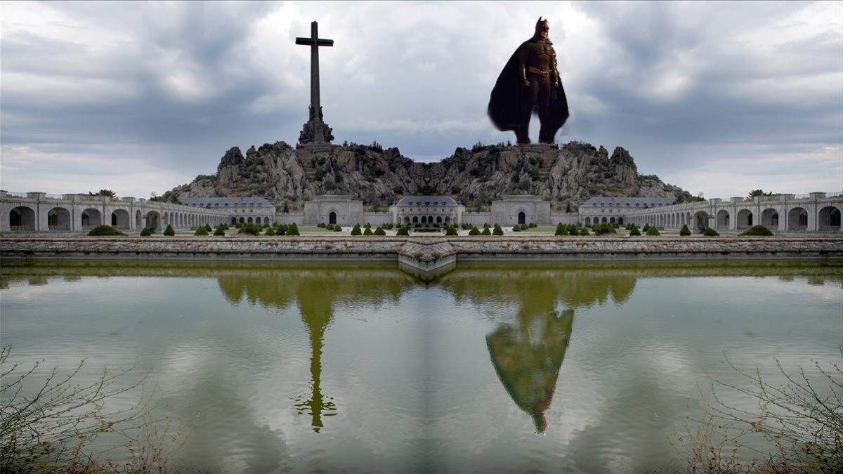 Batman de los caídos