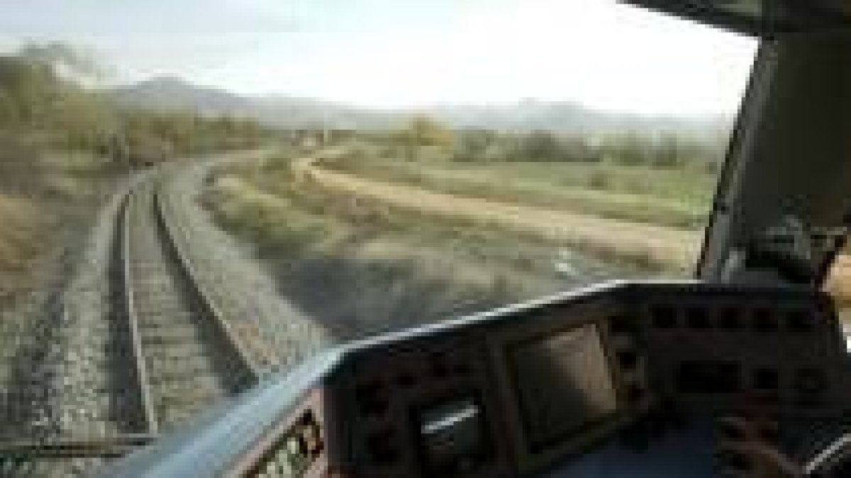 El tren es el medio de transporte que más protege el medioambiente