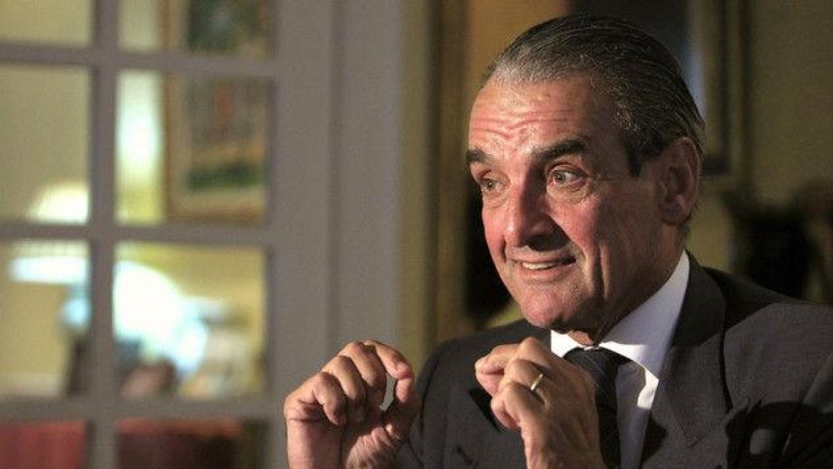 Mario Conde.