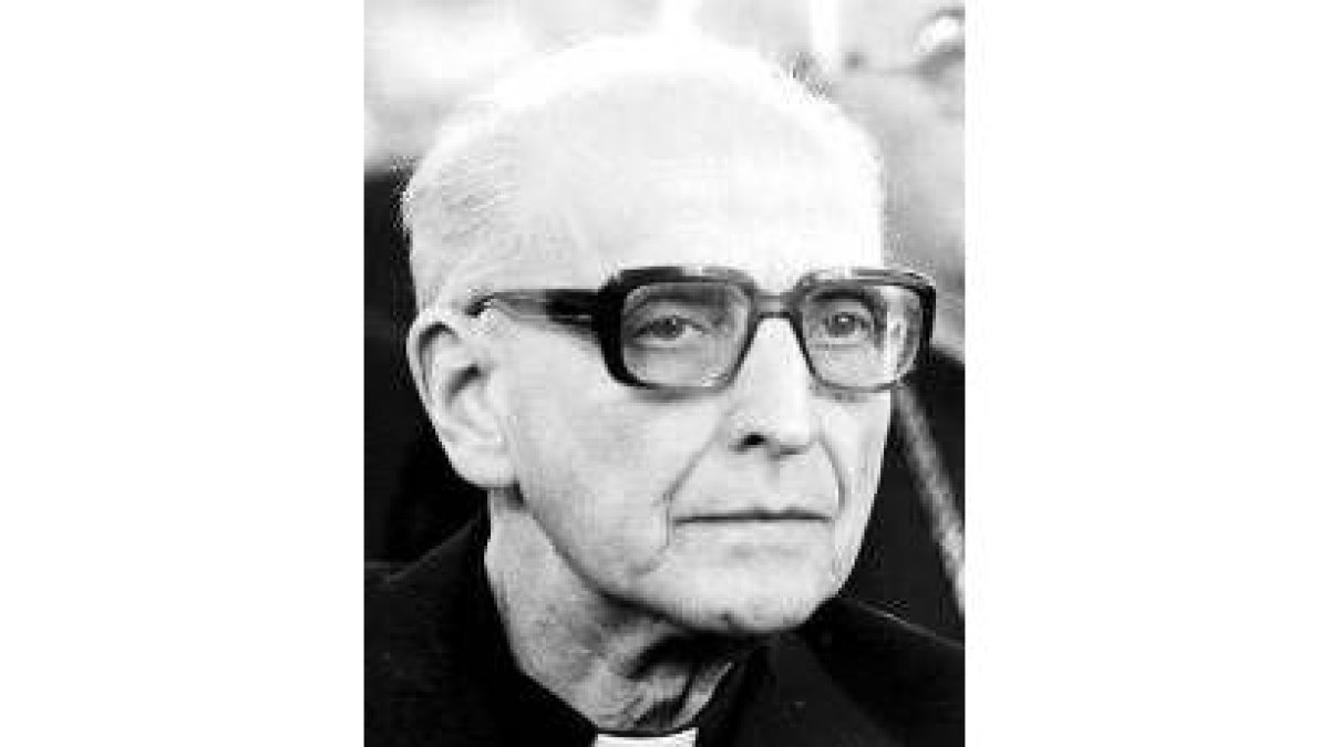 Arrupe, general de los Jesuitas, fue una figura controvertida