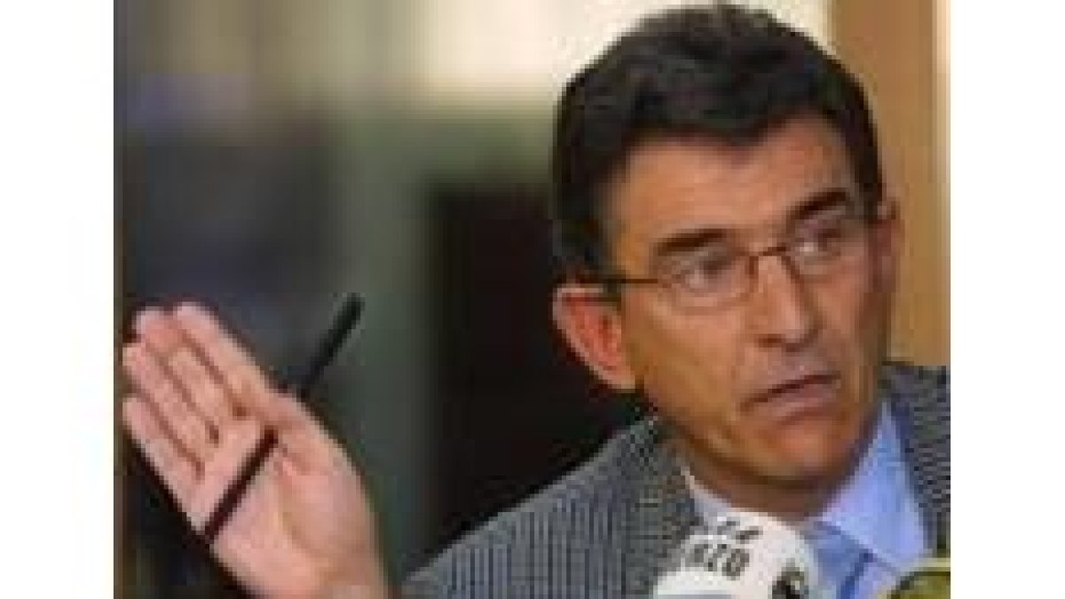 Jesús Esteban perdió las últimas elecciones por tan sólo dos votos