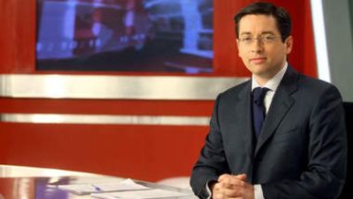 El periodista Eduardo Álvarez Rodríguez, que asume la dirección de RTVCyL.