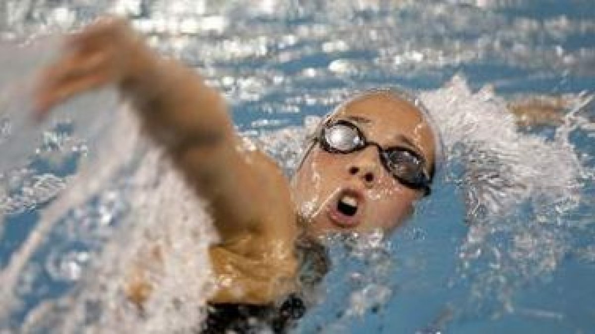 Érika Villaécija sumó en la cuarta jornada del Campeonato de España su quinta presea.