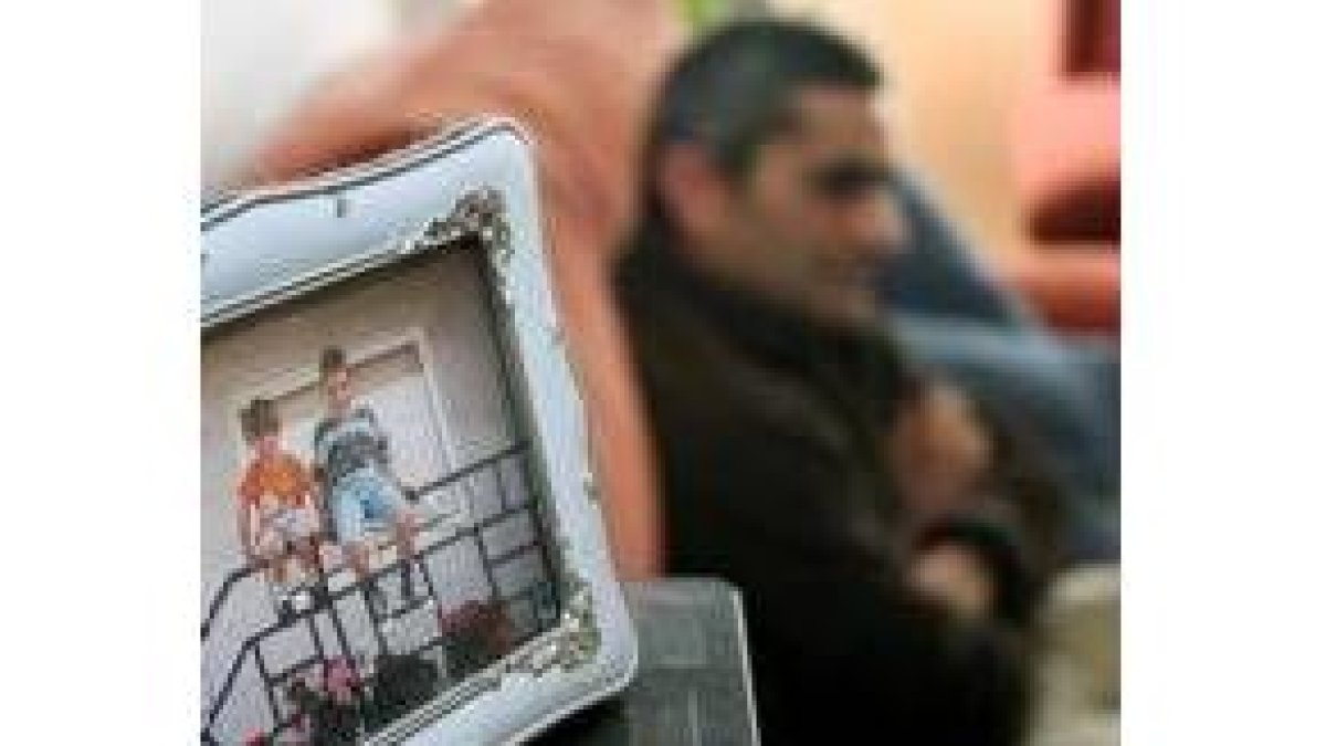 Un leonés cuenta cómo es su vida con la enfermedad de párkinson