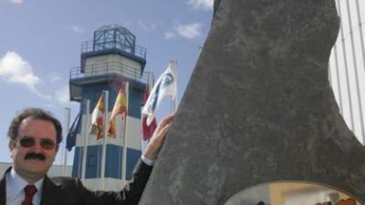Francisco Fernández, presidente de Elmar