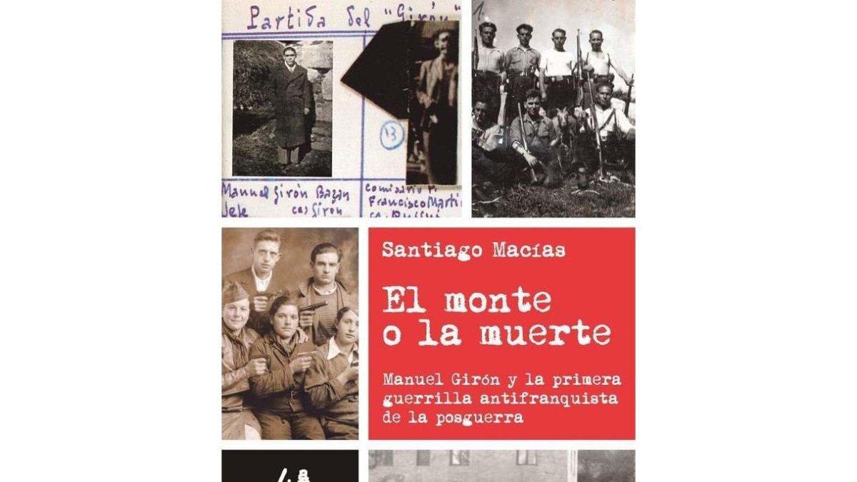 Portada del libro. DL